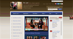 Desktop Screenshot of drloriv.com
